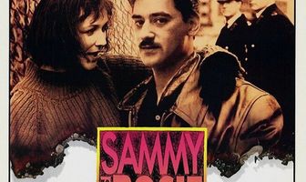 Сэмми и Роузи ложатся в постель