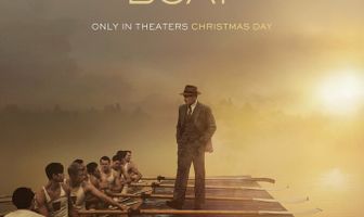 Парни в лодке