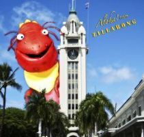 Giant Monsters Attack Hawaii!