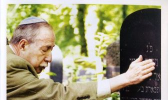Im Himmel, unter der Erde - Der jüdische Friedhof Weißensee