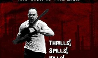 Mr. Shaw and His Saw