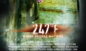 247 градусов по Фаренгейту