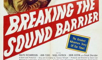 Звуковой барьер