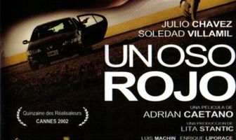 Красный медведь