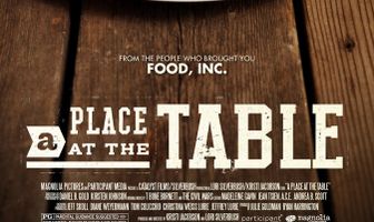 Место на столе