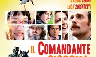 Командир и аист