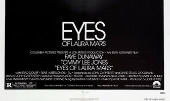 Глаза Лоры Марс