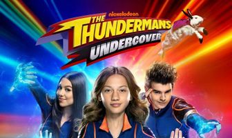 Грозная семейка: Под прикрытием