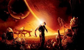 Хроники Риддика