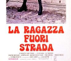 Девушка на внедорожнике