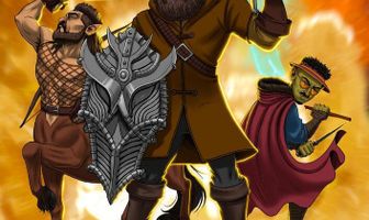 Подземелья Чикен Карри-15. Возвращение в Верджинвальд