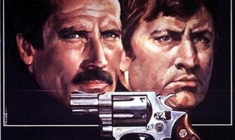 Эй, коп, твой закон работает медленно... а мой... нет!