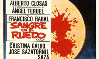 Sangre en el ruedo