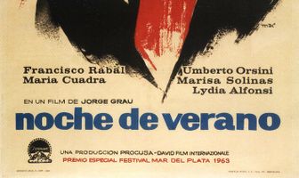 Noche de verano