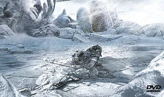 Замерзший мир