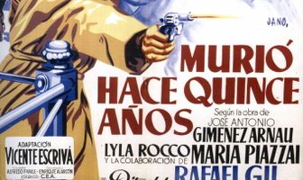 Murió hace quince años