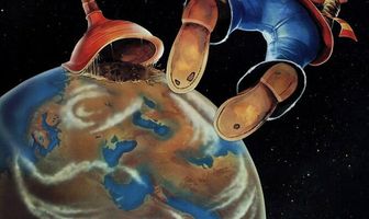 Инопланетное рагу