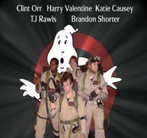 The Real Ghostbusters