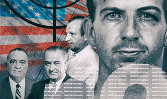 Убийство Кеннеди. 13 версия