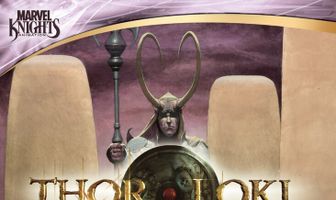 Тор и Локи: Кровные братья