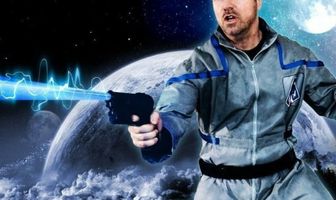 Капитан звездолёта