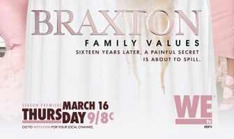 Семейный ценности семьи Брэкстон