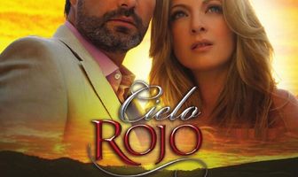 Красное небо