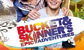 Эпические приключения Бакета и Скинера