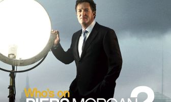 Сегодня вечером у Пирса Моргана