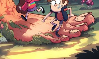 Гравити Фолз