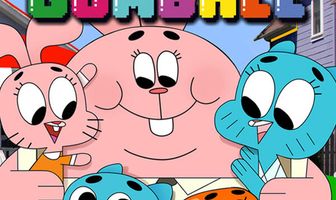 Удивительный мир Гамбола