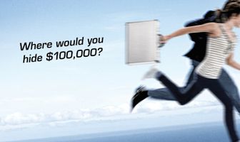 Хватай деньги и беги