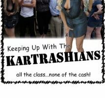 Keeping Up with the Kartrashians