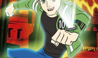 Бен 10: Инопланетная сверхсила