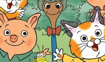 Невероятные расследования котенка Хакли