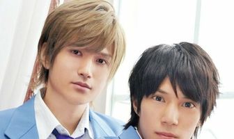 Серии Такуми-кун: Солнечное голубое небо