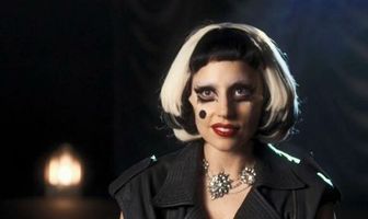 Lady Gaga: Inside the Outside