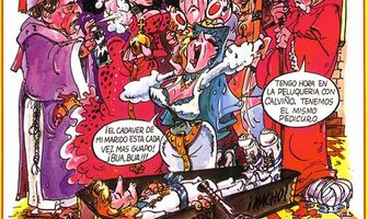 Хуана безумна, но не всегда