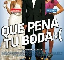 Qué pena tu boda