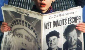 Один дома 2: Затерянный в Нью-Йорке