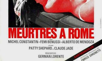 Девушка с улицы Кондотти