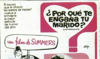 ¿Por qué te engaña tu marido?