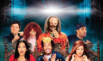 Очень страшное кино 2