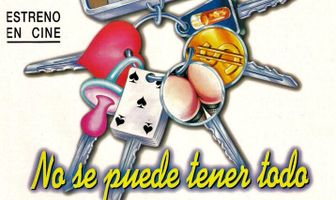 No se puede tener todo