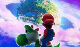 Супер Марио: Галактическое кино