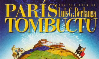 Париж-Тимбукту