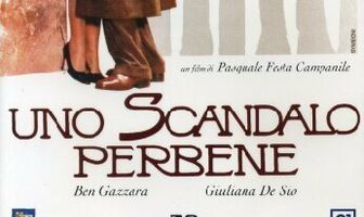 Порядочный скандал