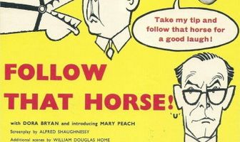 Follow That Horse!
