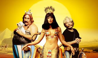 Астерикс и Обеликс: Миссия Клеопатра