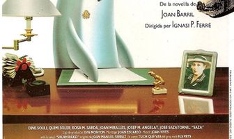 Un submarí a les estovalles